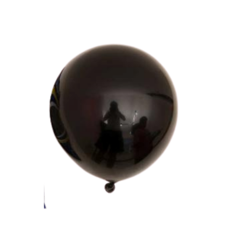 ballon noir