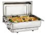 Chafing dish electrique