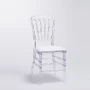 Location de chaises napoléon; chaise napoléon cristal; chaise napoléon mariage; chaise napoléon transparente; location de chaise;